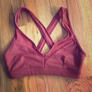 Alo yoga bra